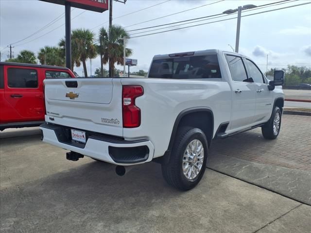 2023 Chevrolet Silverado 2500HD High Country