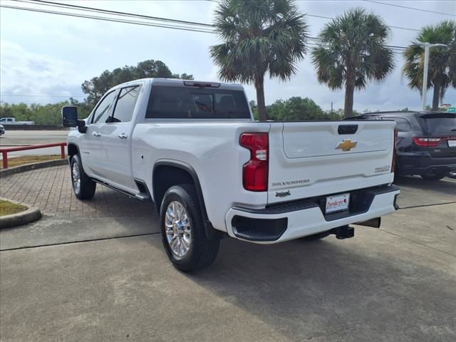 2023 Chevrolet Silverado 2500HD High Country