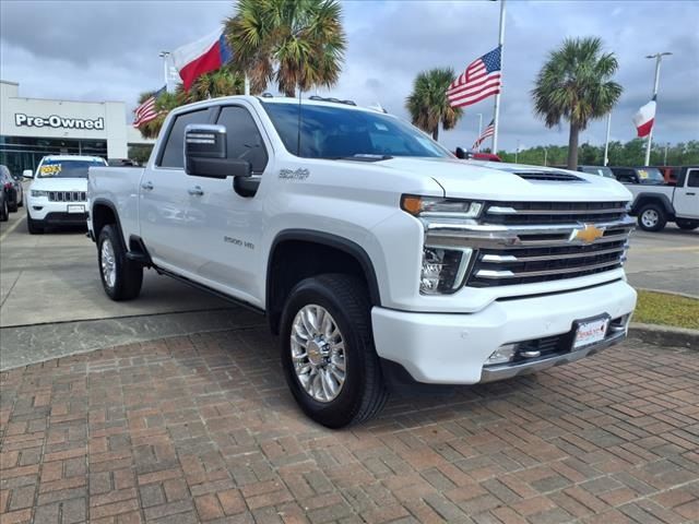 2023 Chevrolet Silverado 2500HD High Country