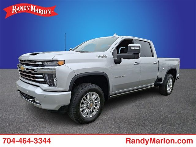 2023 Chevrolet Silverado 2500HD High Country