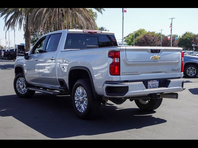 2023 Chevrolet Silverado 2500HD High Country