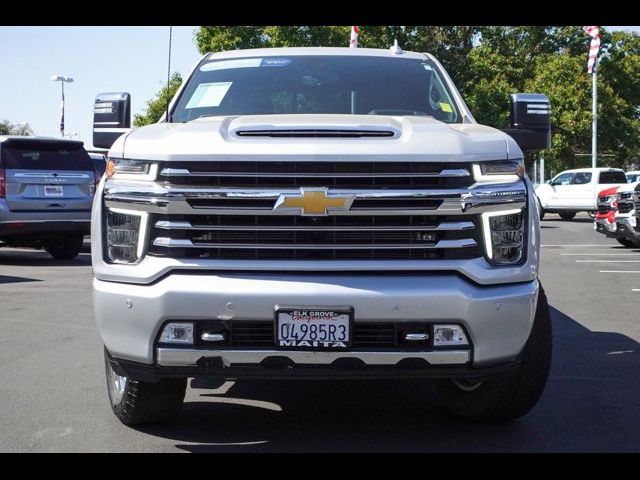 2023 Chevrolet Silverado 2500HD High Country