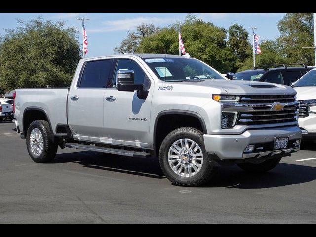 2023 Chevrolet Silverado 2500HD High Country