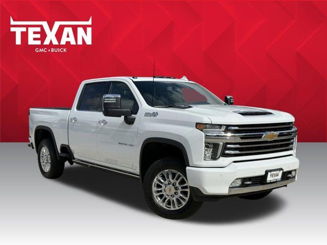 2023 Chevrolet Silverado 2500HD High Country