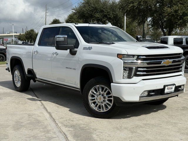 2023 Chevrolet Silverado 2500HD High Country