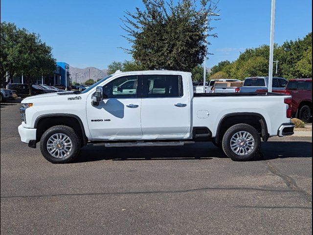 2023 Chevrolet Silverado 2500HD High Country