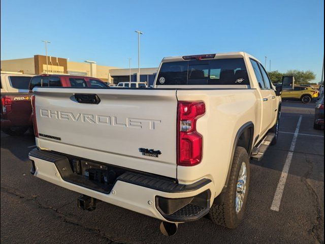 2023 Chevrolet Silverado 2500HD High Country