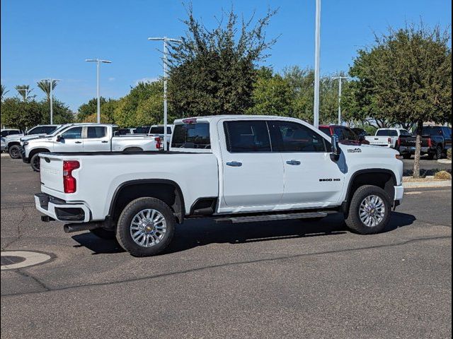 2023 Chevrolet Silverado 2500HD High Country