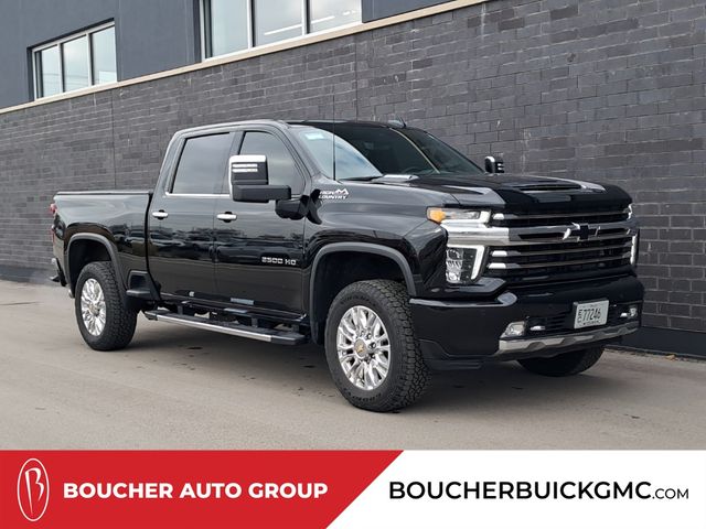 2023 Chevrolet Silverado 2500HD High Country