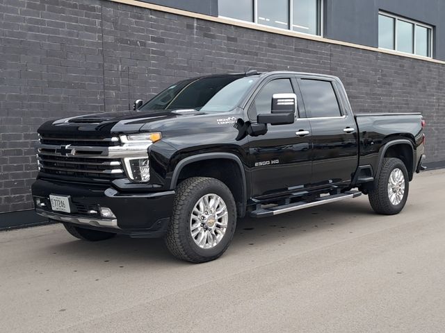 2023 Chevrolet Silverado 2500HD High Country