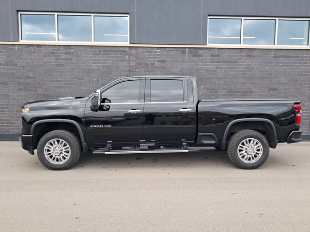 2023 Chevrolet Silverado 2500HD High Country