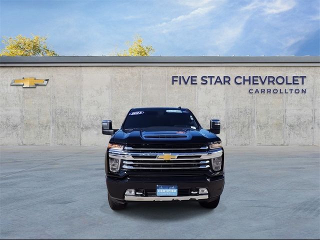 2023 Chevrolet Silverado 2500HD High Country