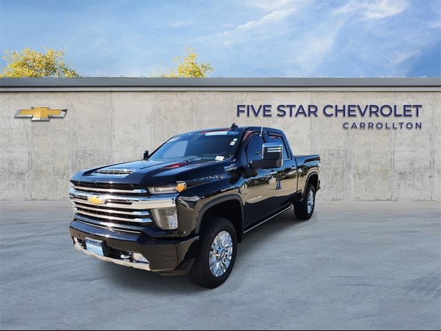 2023 Chevrolet Silverado 2500HD High Country