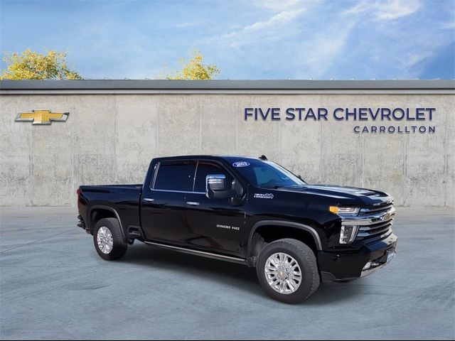 2023 Chevrolet Silverado 2500HD High Country