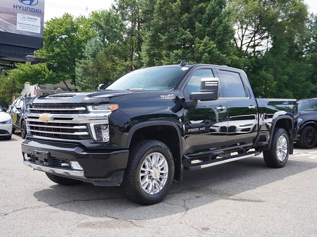 2023 Chevrolet Silverado 2500HD High Country