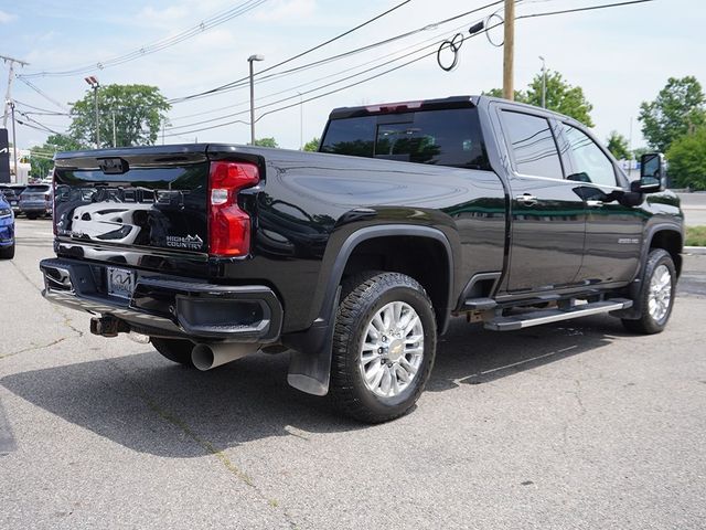 2023 Chevrolet Silverado 2500HD High Country