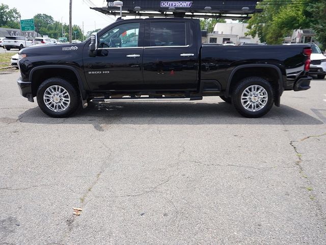 2023 Chevrolet Silverado 2500HD High Country