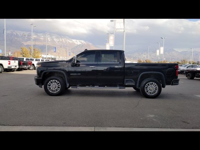 2023 Chevrolet Silverado 2500HD High Country