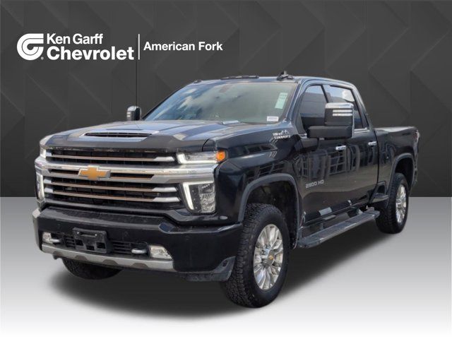 2023 Chevrolet Silverado 2500HD High Country