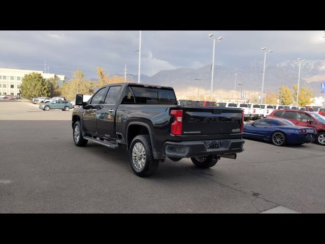 2023 Chevrolet Silverado 2500HD High Country