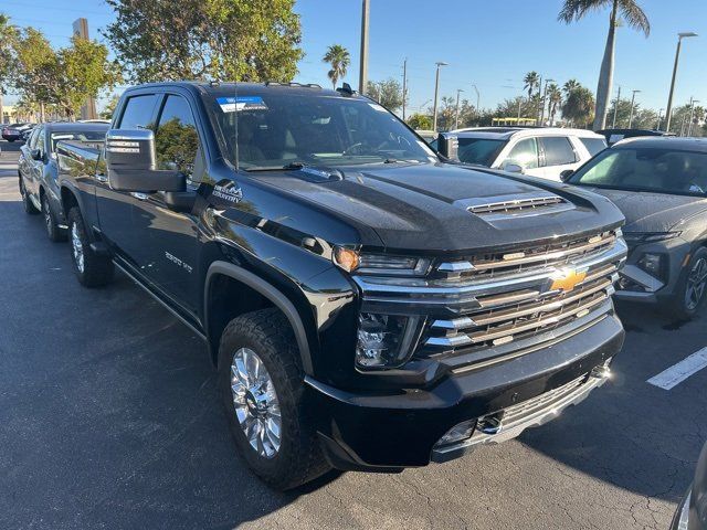 2023 Chevrolet Silverado 2500HD High Country