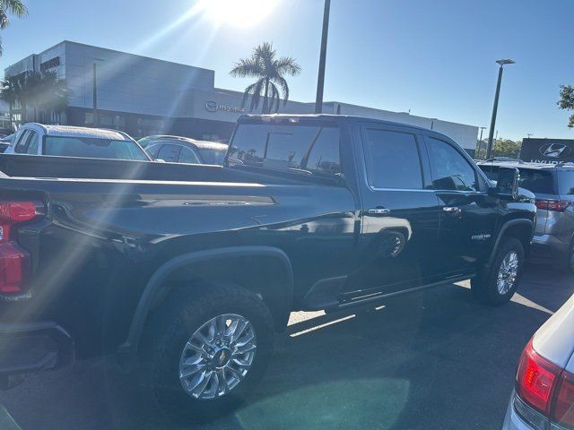 2023 Chevrolet Silverado 2500HD High Country