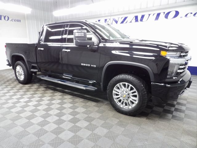 2023 Chevrolet Silverado 2500HD High Country