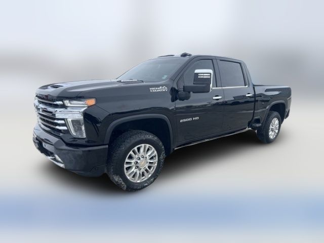 2023 Chevrolet Silverado 2500HD High Country