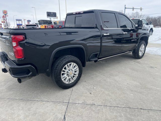 2023 Chevrolet Silverado 2500HD High Country