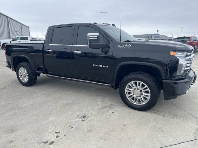 2023 Chevrolet Silverado 2500HD High Country