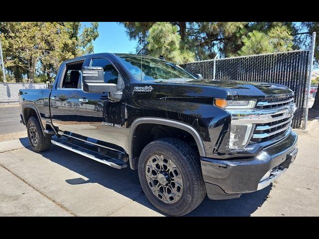 2023 Chevrolet Silverado 2500HD High Country