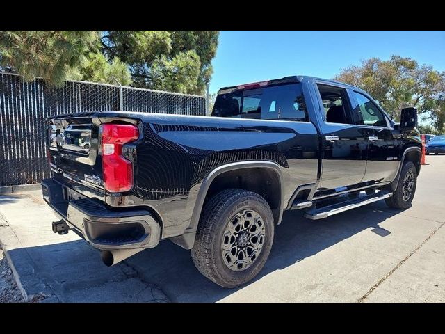 2023 Chevrolet Silverado 2500HD High Country