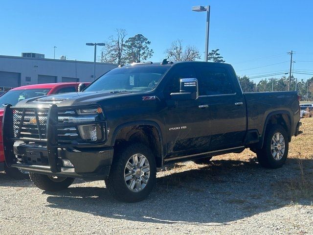 2023 Chevrolet Silverado 2500HD High Country