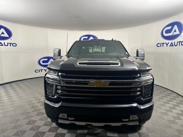 2023 Chevrolet Silverado 2500HD High Country