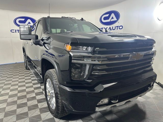 2023 Chevrolet Silverado 2500HD High Country