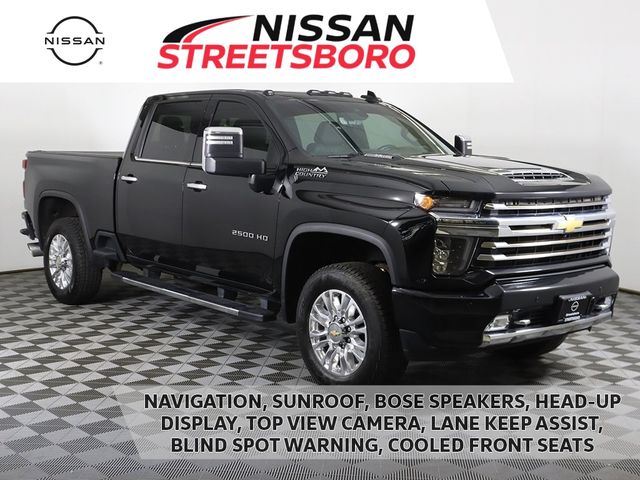 2023 Chevrolet Silverado 2500HD High Country