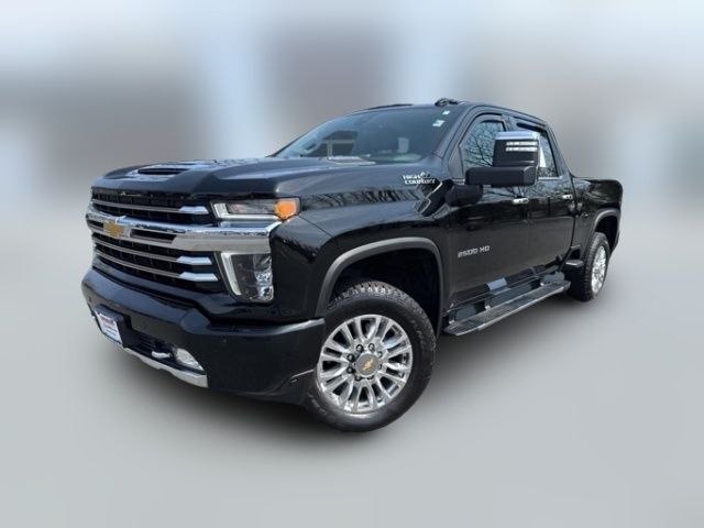 2023 Chevrolet Silverado 2500HD High Country