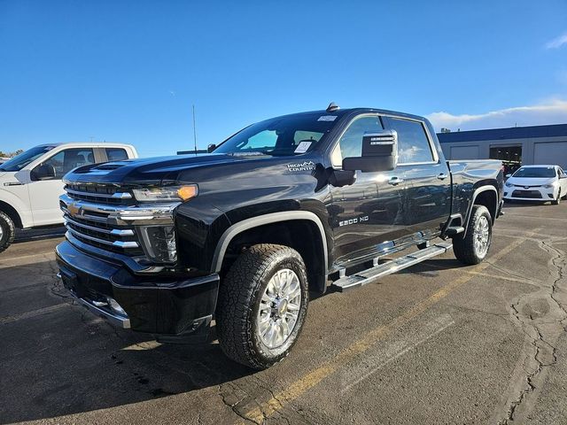 2023 Chevrolet Silverado 2500HD High Country