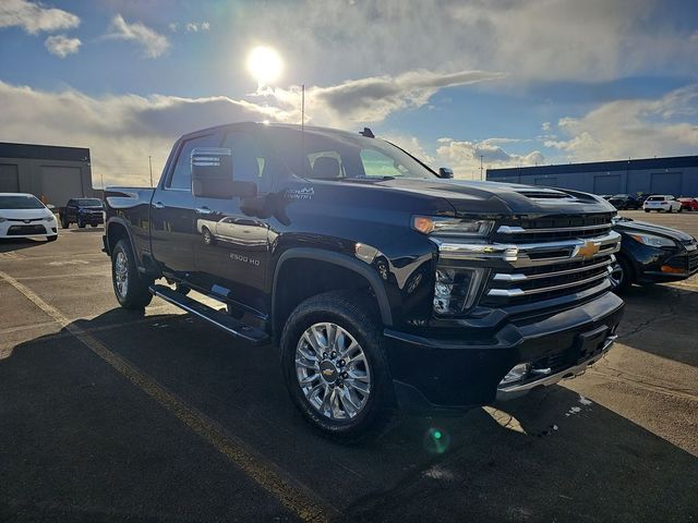 2023 Chevrolet Silverado 2500HD High Country