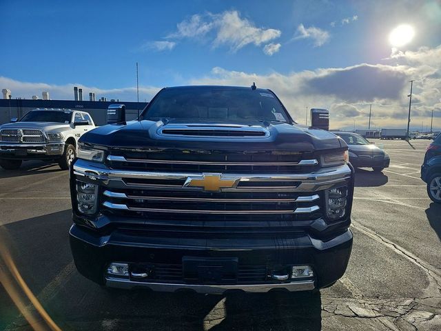 2023 Chevrolet Silverado 2500HD High Country