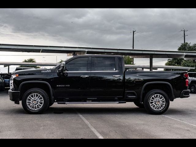 2023 Chevrolet Silverado 2500HD High Country