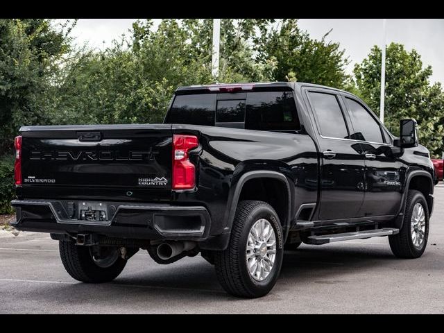 2023 Chevrolet Silverado 2500HD High Country