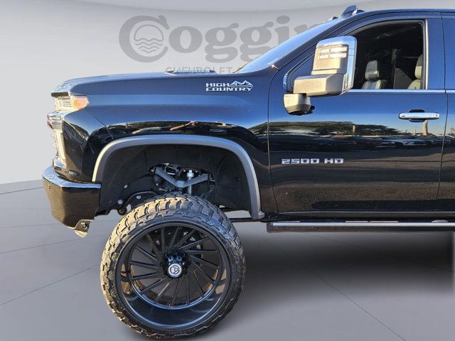 2023 Chevrolet Silverado 2500HD High Country