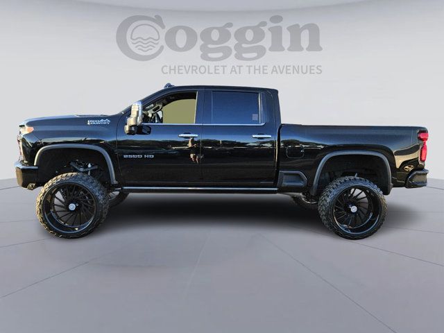 2023 Chevrolet Silverado 2500HD High Country