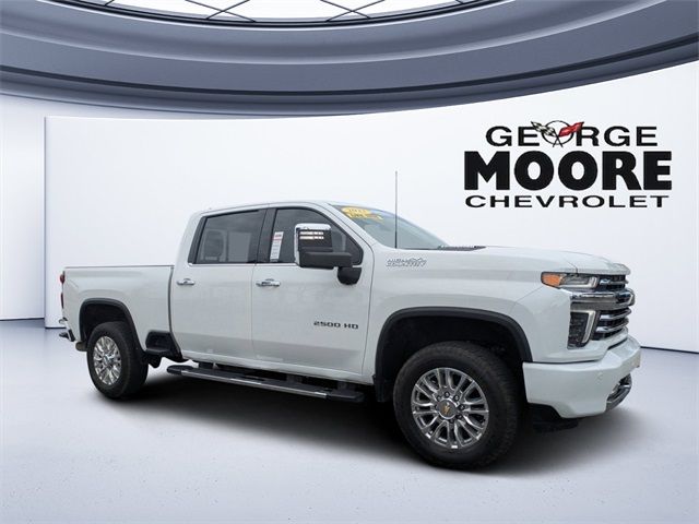 2023 Chevrolet Silverado 2500HD High Country