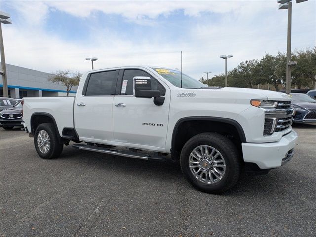 2023 Chevrolet Silverado 2500HD High Country