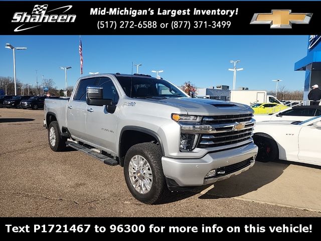 2023 Chevrolet Silverado 2500HD High Country