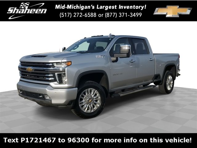 2023 Chevrolet Silverado 2500HD High Country