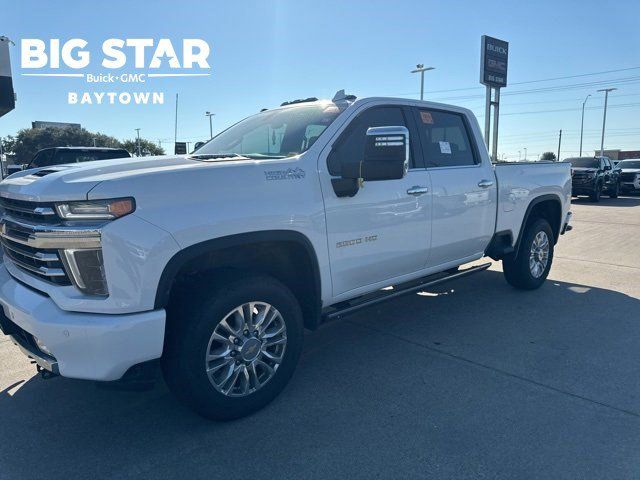 2023 Chevrolet Silverado 2500HD High Country