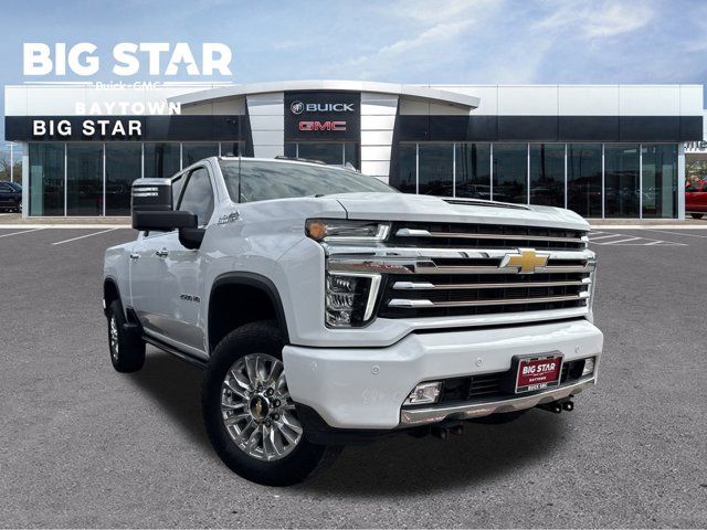 2023 Chevrolet Silverado 2500HD High Country